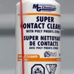 Image of MG Chemicals Super Contact Cleaner for cleaning swim timing equipment
