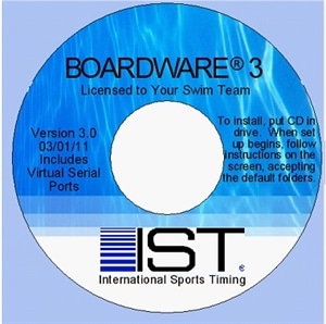 Boardware 3 Replacement CD