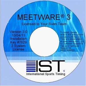 Meetware 3 Replacement CD