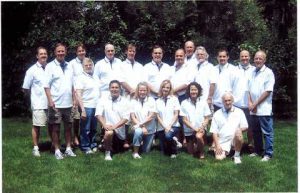 All America Diving Judges from the year 2011